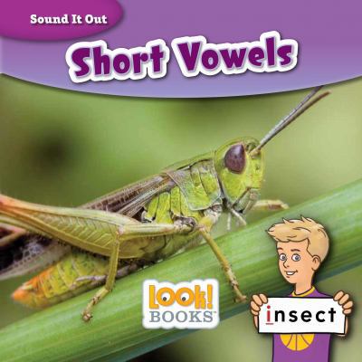 Short Vowels 1634403525 Book Cover