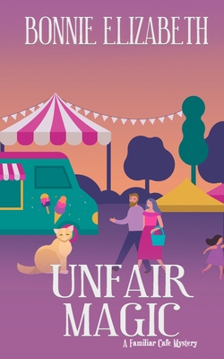 Unfair Magic 1953363148 Book Cover