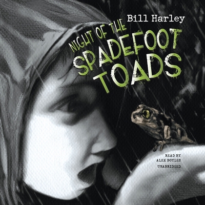 Night of the Spadefoot Toads B09XZMF2N8 Book Cover