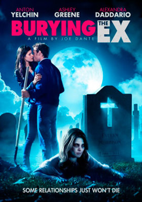 Burying the Ex B00WZNPT5Q Book Cover