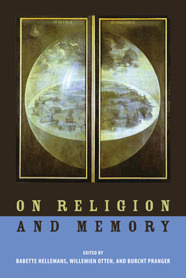 On Religion and Memory 0823251632 Book Cover