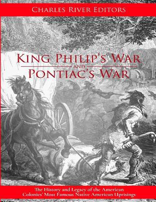 King Philip's War: The History and Legacy of th... 1981891633 Book Cover