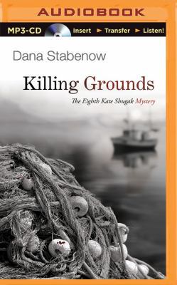 Killing Grounds 1455850187 Book Cover