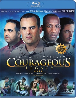Courageous            Book Cover