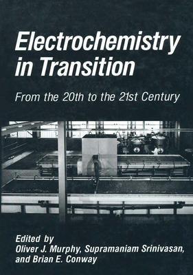 Electrochemistry in Transition 0306439468 Book Cover
