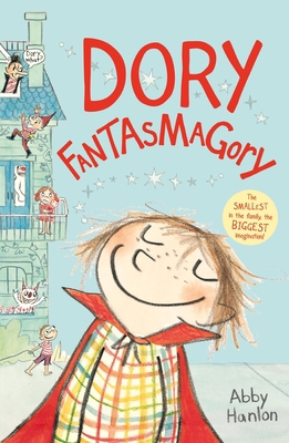 Dory Fantasmagory 0571325580 Book Cover