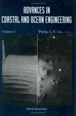 Advances in Coastal and Ocean Engineering, Volu... 9810233108 Book Cover