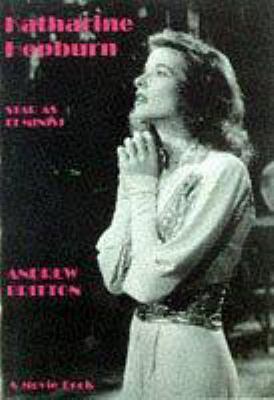 Katharine Hepburn Star As Feminist (A Movie Book) 0304346578 Book Cover