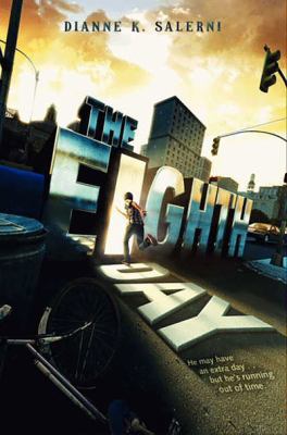 The Eighth Day 0062272152 Book Cover