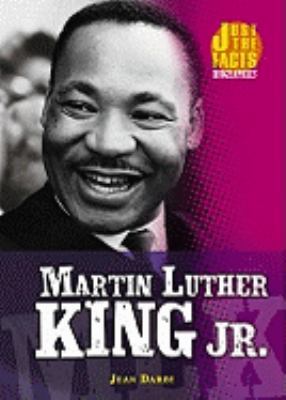 Martin Luther King Jr. 0822553163 Book Cover