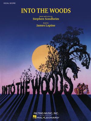 Into the Woods: Vocal Score 1423472683 Book Cover