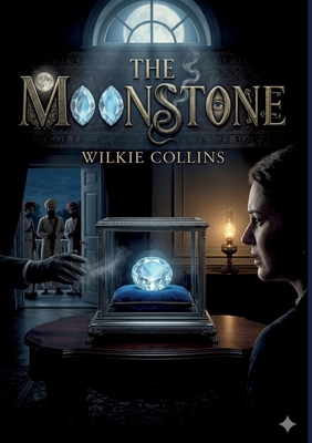 The Moonstone: by Wilkie Collins B0GXXQNS1J Book Cover