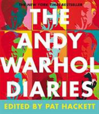 The Andy Warhol Diaries 1455561452 Book Cover