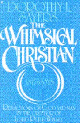 The Whimsical Christian: 18 Essays 0020964307 Book Cover