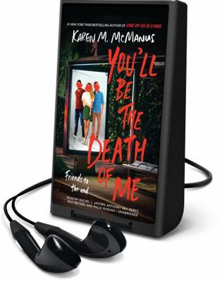 You'll Be the Death of Me 1667066404 Book Cover