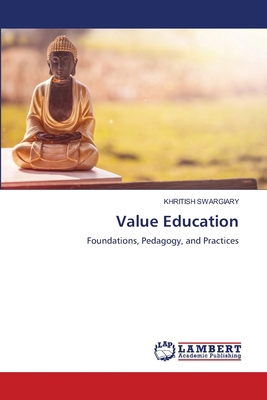 Value Education 6208011272 Book Cover