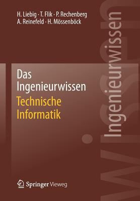 Das Ingenieurwissen: Technische Informatik [German] 3662443902 Book Cover