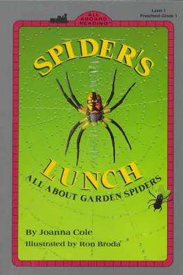 Spider's Lunch: All Aboard Science Reader Stati... 0756920000 Book Cover