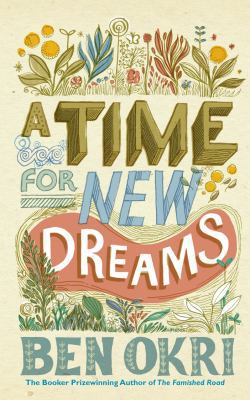 Time for New Dreams 1846042682 Book Cover