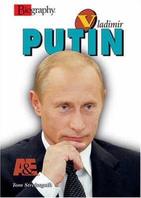 Vladimir Putin 0822523744 Book Cover