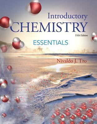 Introductory Chemistry Essentials Plus Masterin... 0321918738 Book Cover