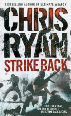 Strike Back 0099492156 Book Cover
