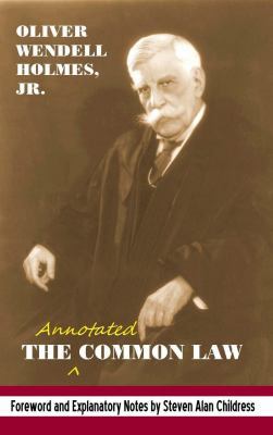 The Annotated Common Law: With 2010 Foreword an... 1610279506 Book Cover