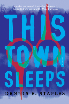 This Town Sleeps 1640094644 Book Cover