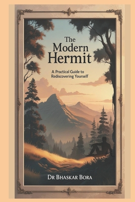 Becoming a Hermit: The Practical Guide To Findi... B0D9D2QFQ2 Book Cover