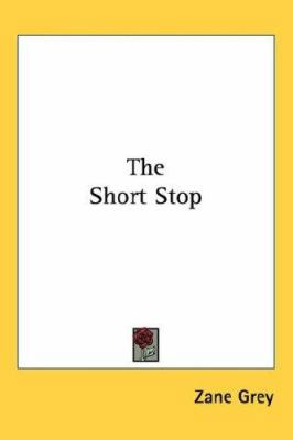 The Short Stop 1432612115 Book Cover