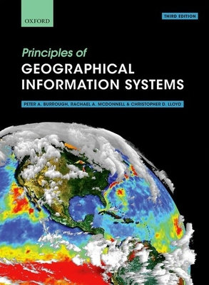 Principles of Geographical Information Systems 0198742843 Book Cover