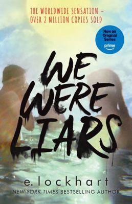 We Were Liars            Book Cover