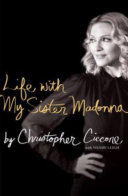 Life with My Sister Madonna 1416587624 Book Cover