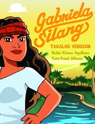 Hardcover Gabriela Silang (Tagalog Version) Book