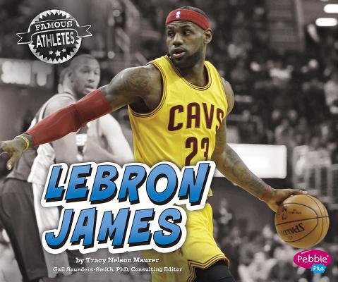 Lebron James 1491462361 Book Cover