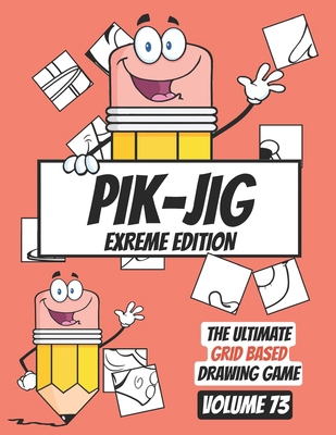 Dive into the World of Pen and Ink with PIK-JIG...            Book Cover