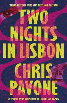Two Nights in Lisbon 1803287322 Book Cover