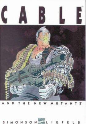 Cable and the New Mutants Tpb B005HSPKUA Book Cover
