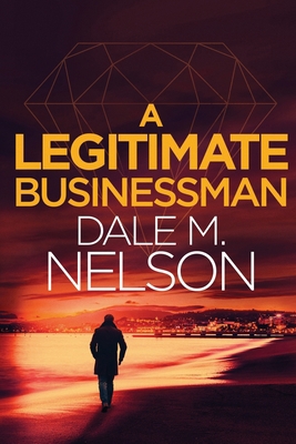 A Legitimate Businessman 1726633470 Book Cover