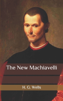 The New Machiavelli B086Y4G9Q6 Book Cover