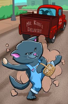 Paperback Megger the Egger Book