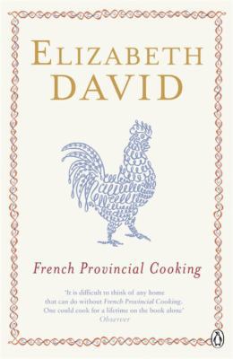 Penguin Cookery Library French Provincial Cooking 0140273263 Book Cover