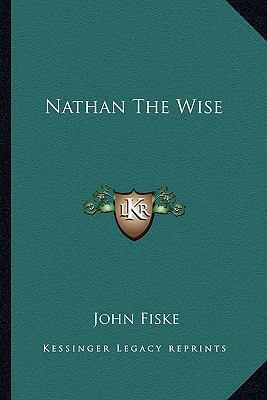 Nathan The Wise 1162855606 Book Cover