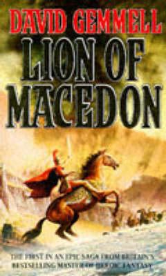 Lion of Macedon B00BBYC6OM Book Cover