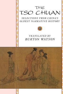 The TSO Chuan 0231067151 Book Cover