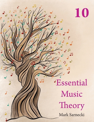 Essential Music Theory Level 10 1896499376 Book Cover