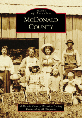 McDonald County 1467107387 Book Cover