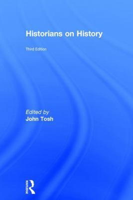 Historians on History 1138057185 Book Cover