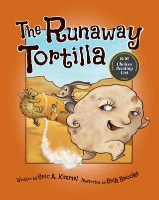 The Runaway Tortilla 1941821693 Book Cover