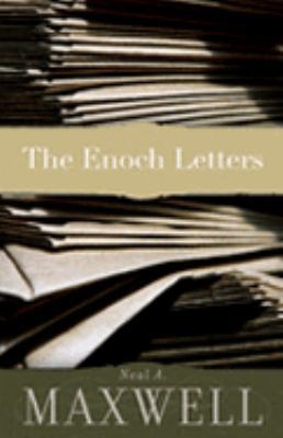 The Enoch Letters 1590386477 Book Cover